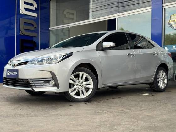 TOYOTA COROLLA 2.0 XEI 16V FLEX 4P AUTOMÁTICO